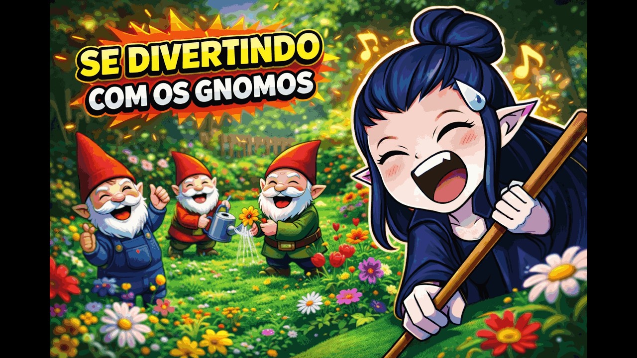 Diversão com gmomos #2