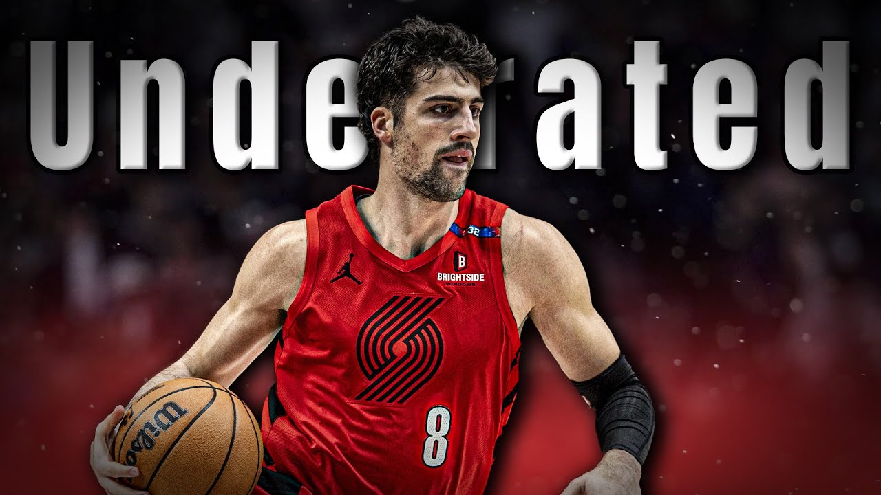 The Most UNDERRATED Player In The NBA