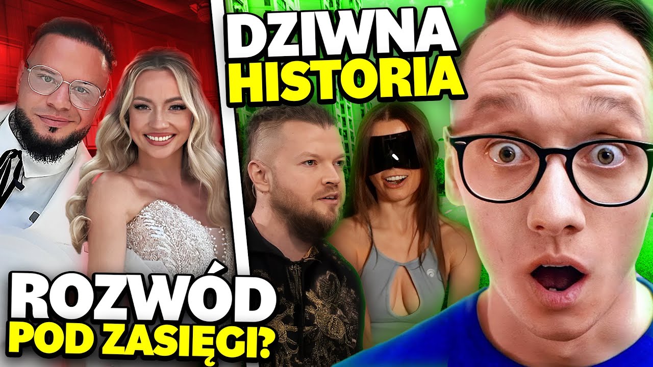KOLEŻANKA WARDĘGI ZMYŚLA HISTORIE? (PASUT, MURAŃSKI, GÓRNIAK, DUA LIPA, FIT LOVERS)