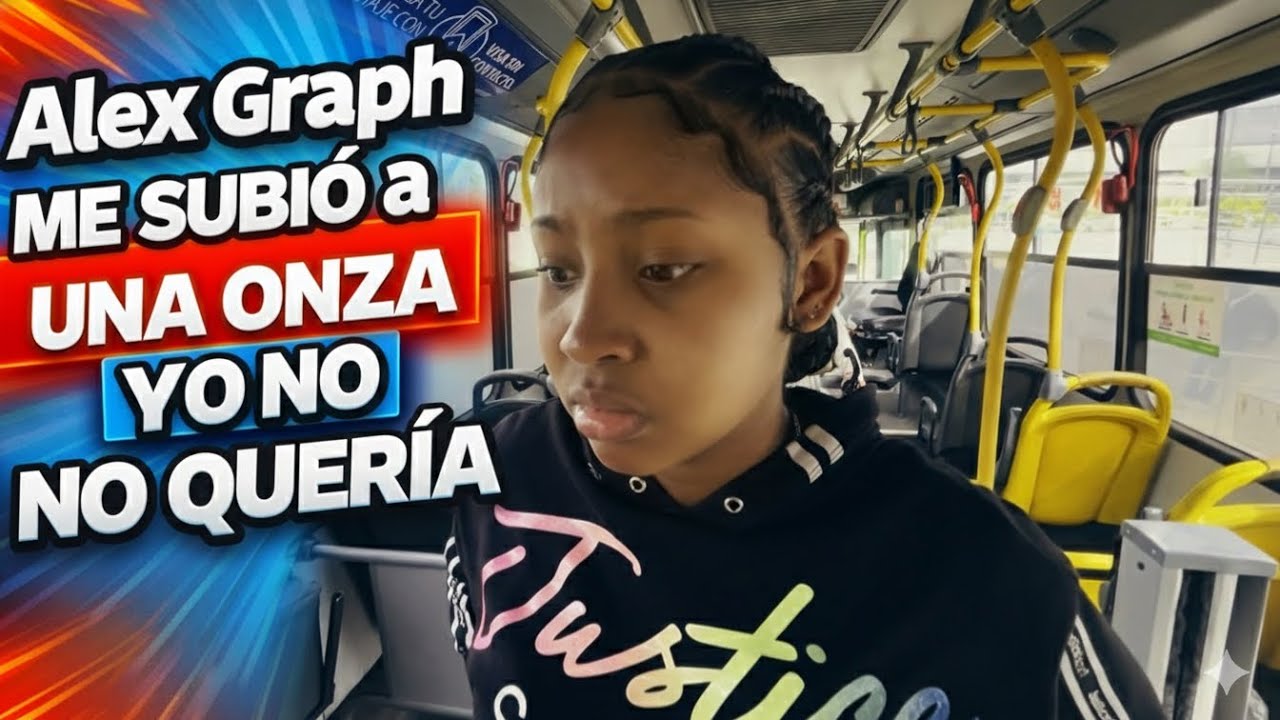 Alex Graph me subió a una onza y yo no quería, está fue mi reacción 😡🤬 La Mini Peque Vlog