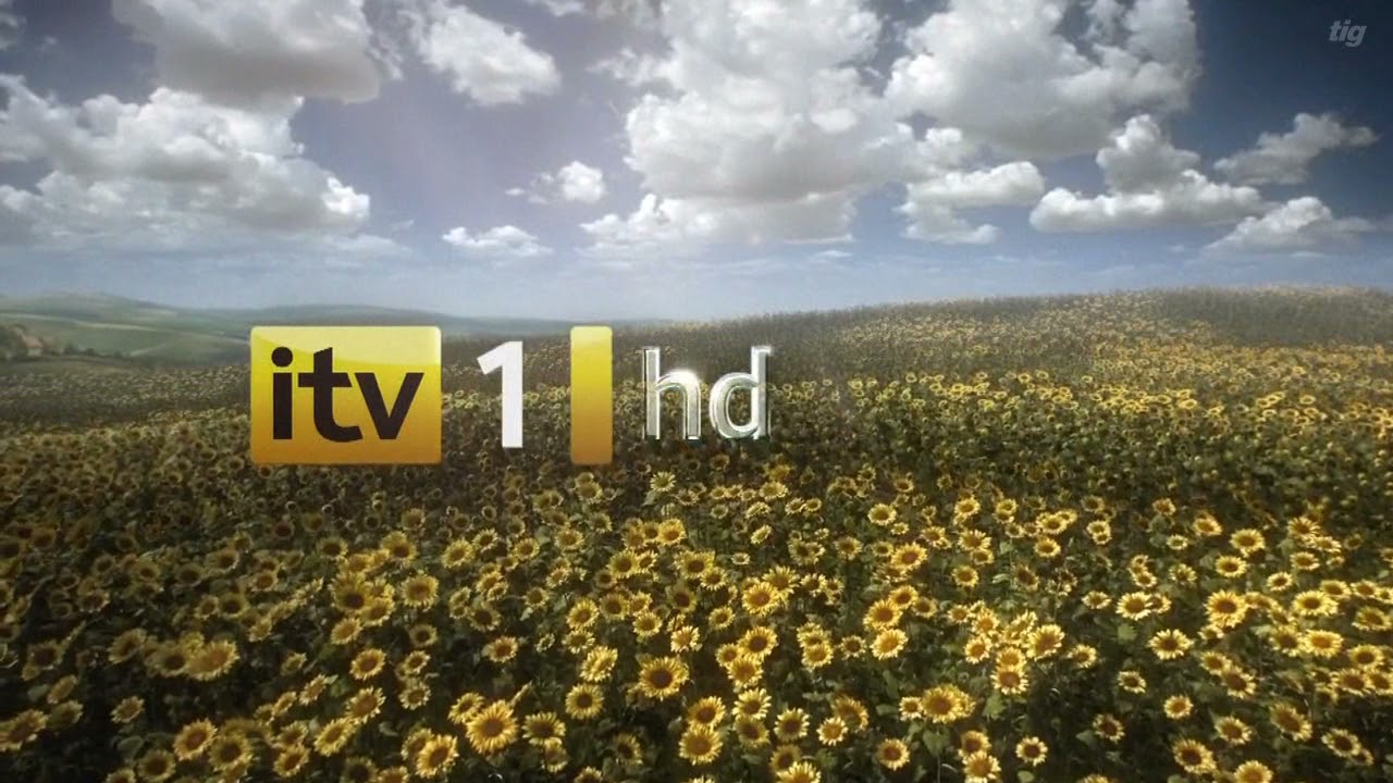 ITV1 HD - Sunflower (Clean)