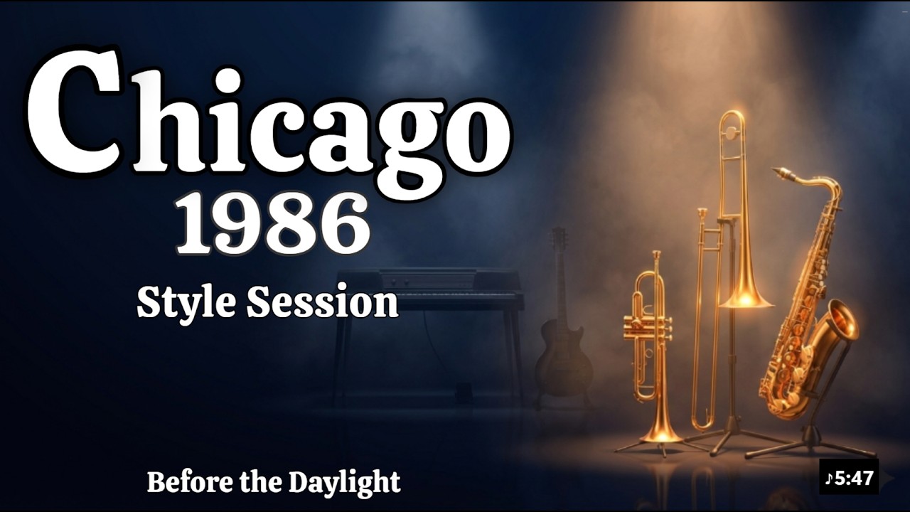 Chicago 18 Style (1986) | Before The Daylight