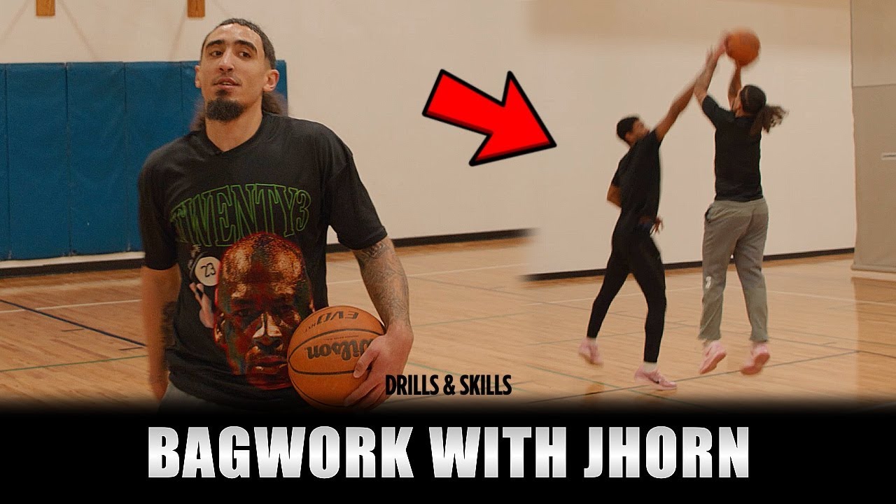 Full Workout & KOTC W/ JHorn | BAG WORK!!!
