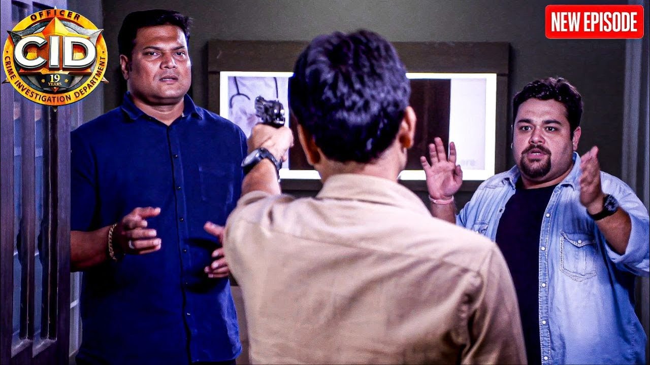 সর্বোপরি, দয়া আর পঙ্কজকে কে মারতে চাইবে?|| CID BANGLA || NEW EPISODE