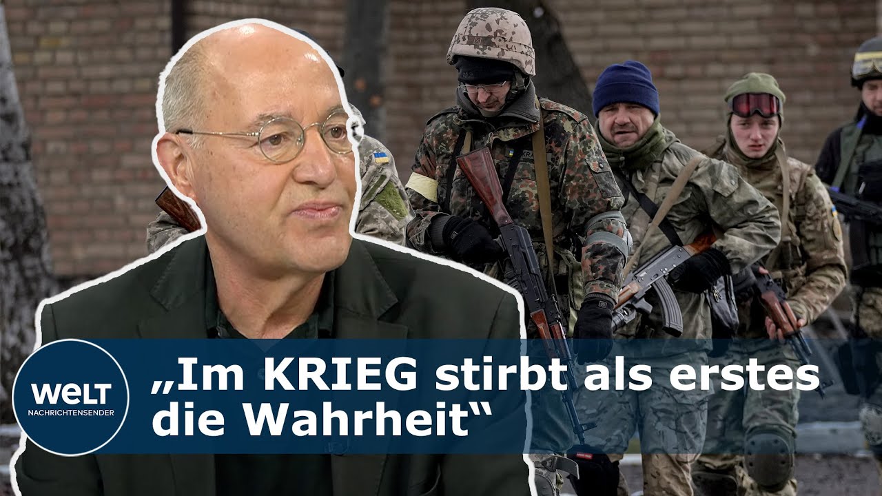 UKRAINE-KRIEG: 