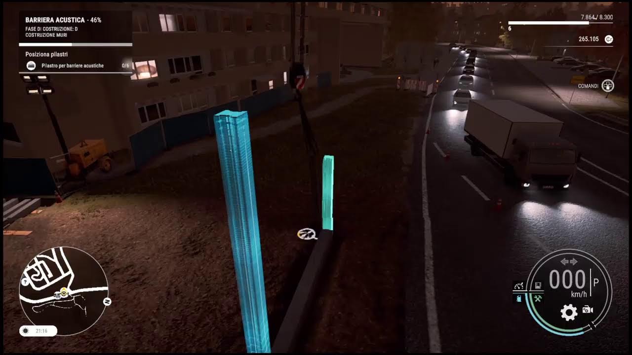 Costruction simulator - PS4 -Gameplay ita