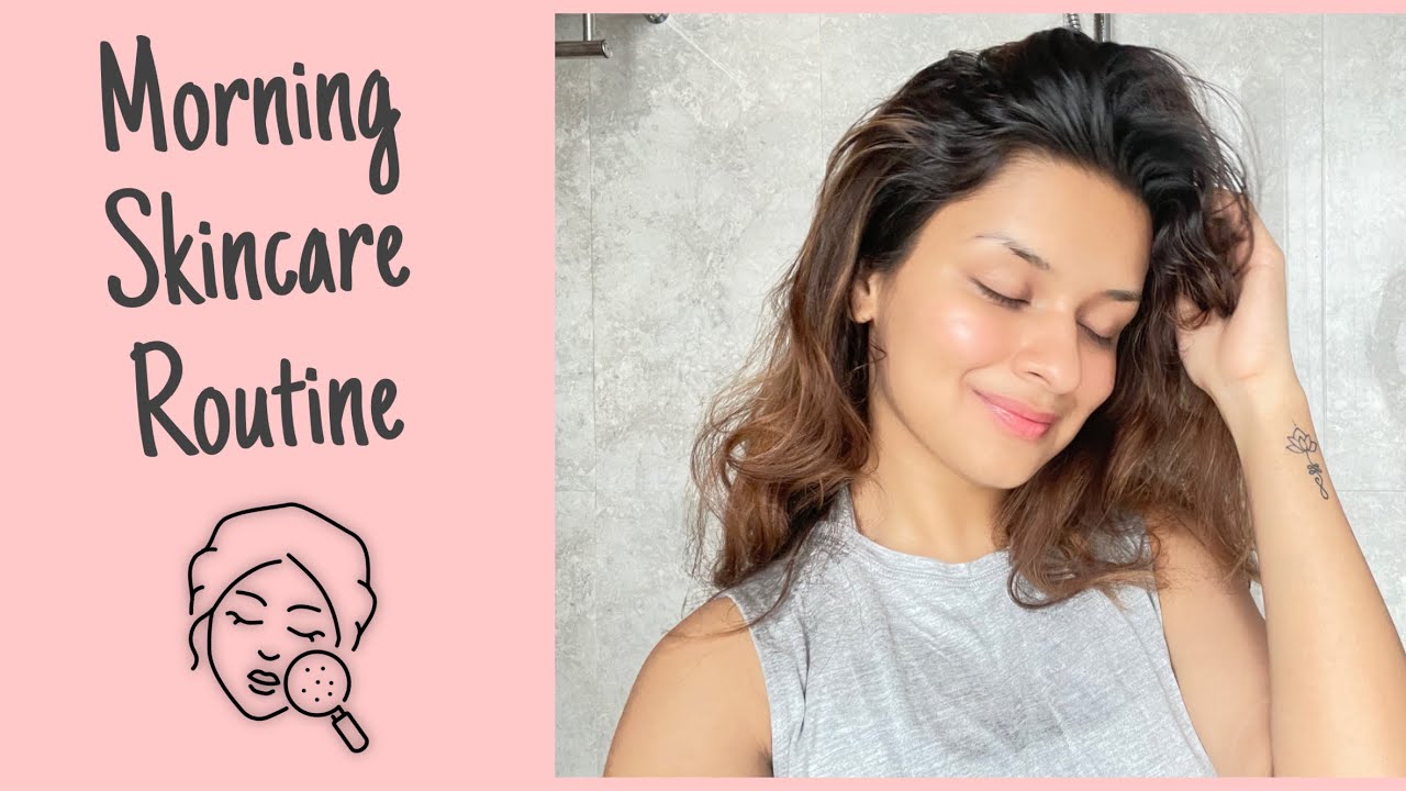 MORNING SKINCARE ROUTINE| BEAUTY HACKS| AVNEET KAUR| 2020