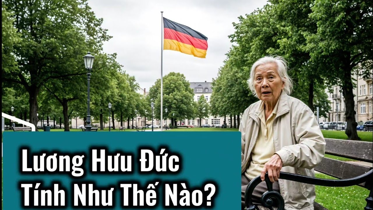 Lương Hưu Đức: Tính Như Thế Nào? Người Việt Cần Biết!