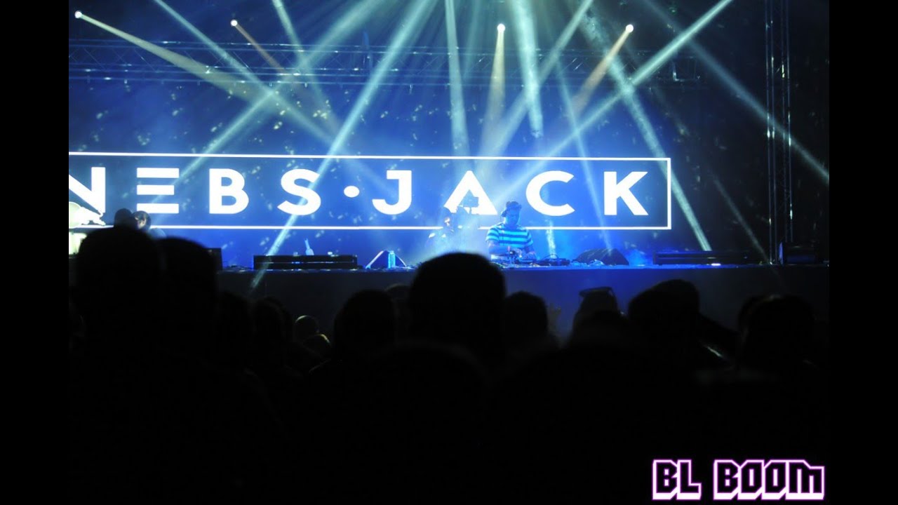 NEBS JACK @ FRESH WAVE FESTIVAL 2015 -LIVE SET