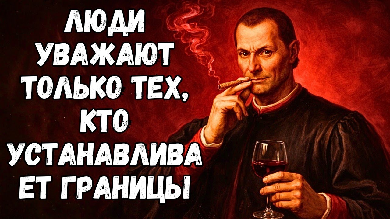7 Способов Справиться С Теми, Кто Тебя Не Уважает — Макиавелли