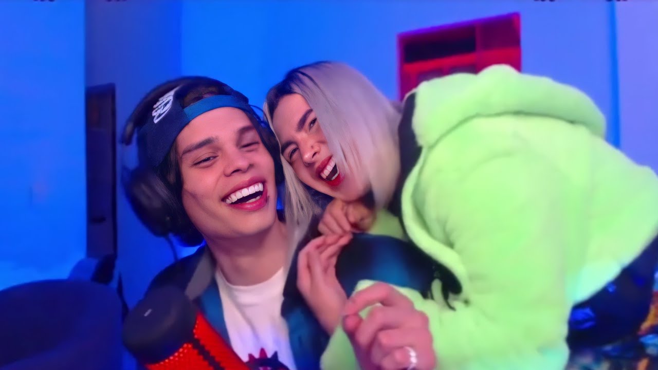 😱JEAN CONOCE A LA MAMÁ DE DARIAN 👀