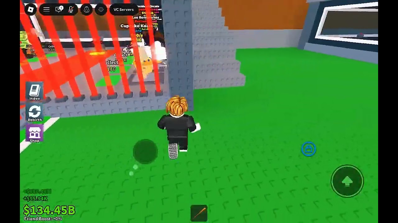 My alt account after admin abuse