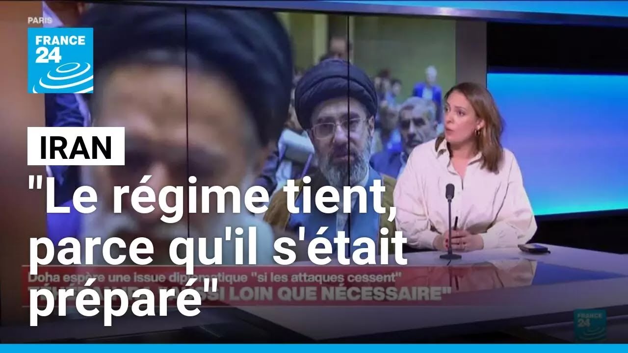 Iran : 