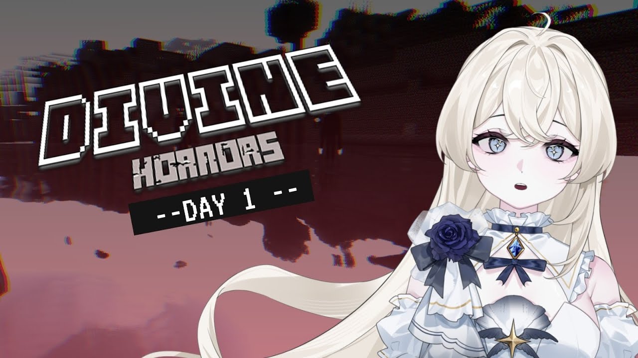[#1] ||The World Has gone Dim...|| #DivineHorrorCraft (Yunmi Pov)