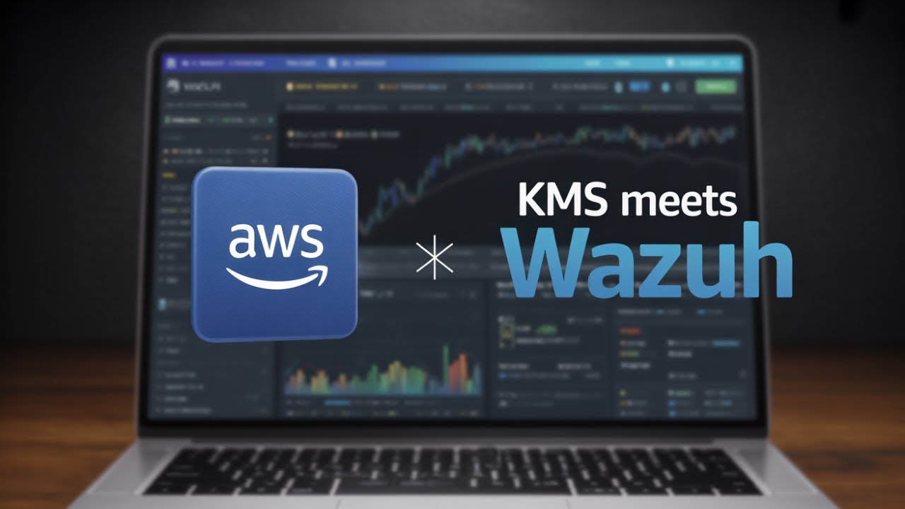 Вы допускаете эти 3 критические ошибки при работе с Wazuh и AWS KMS?