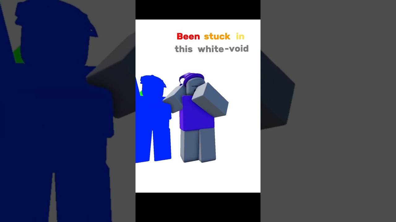 Rainbow (Thomas the train and thick of it trend 😭???) - Roblox Animation