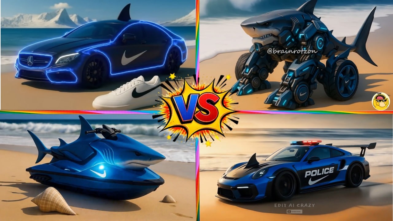BRAINROT ANIME 🆚 BRAINROT ZOMBIE 🆚 BRAINROT EXTINCTION 🆚 BALLERINA - Tiles Hop EDM Rush!
