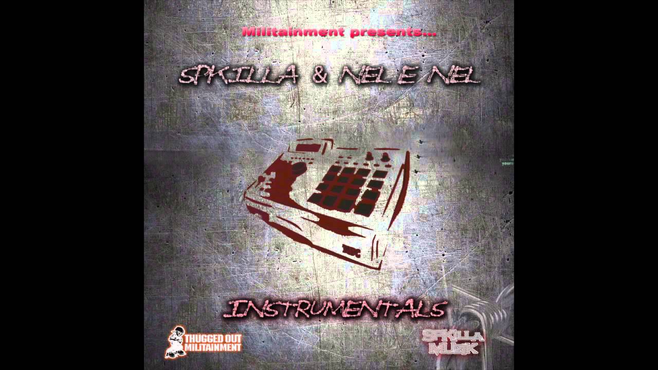 Meek Mill Type Beat, Flatline, SPKilla & Nel E Nel Beat