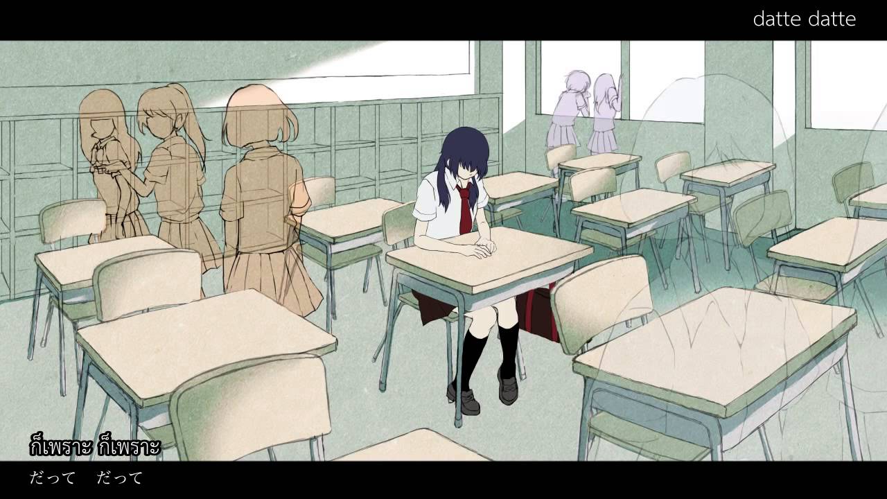[Kurosawa Madoka ft.Yuzuki Yukari] Housenka [Thai Sub]