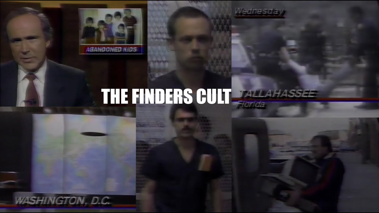 The Finders Cult: Never-Before-Seen 1987 News Broadcasts | CIA MKULTRA & The Children