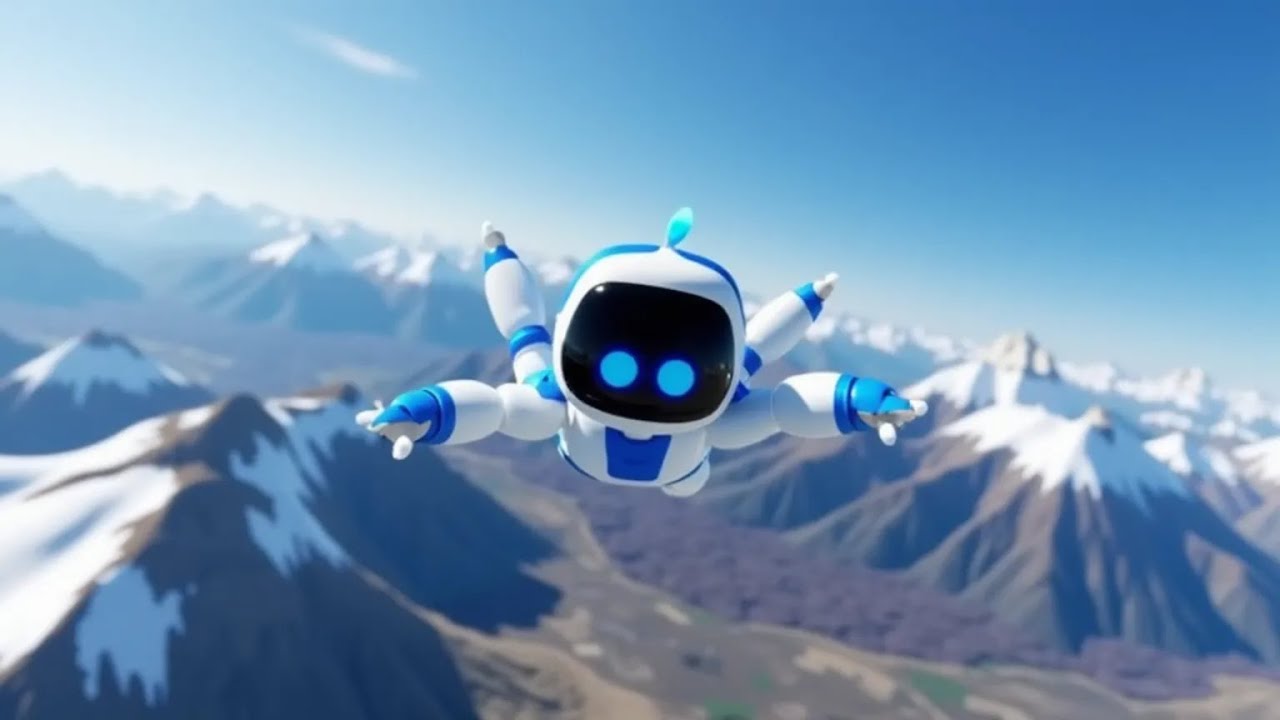Astro Bot Fun - PS5