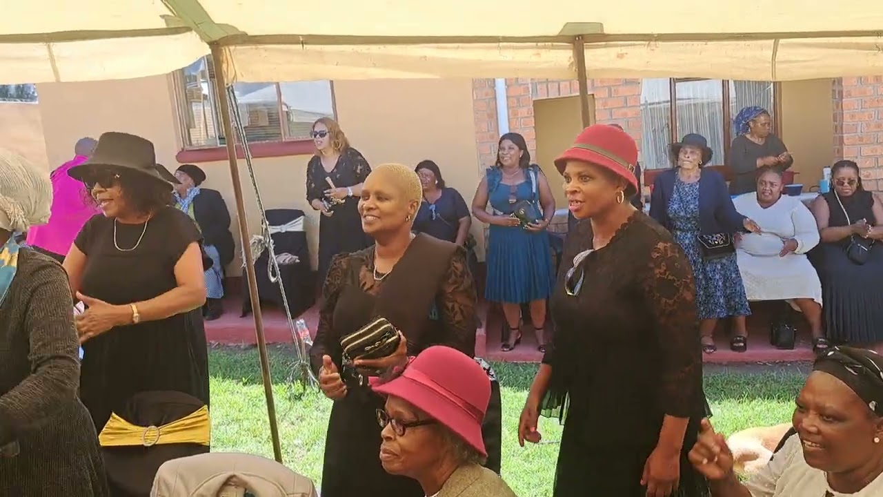 UYesu uyinqaba yam' Ndifihle nqaba yam  ²⁸⁻⁰²⁻²⁰²⁶