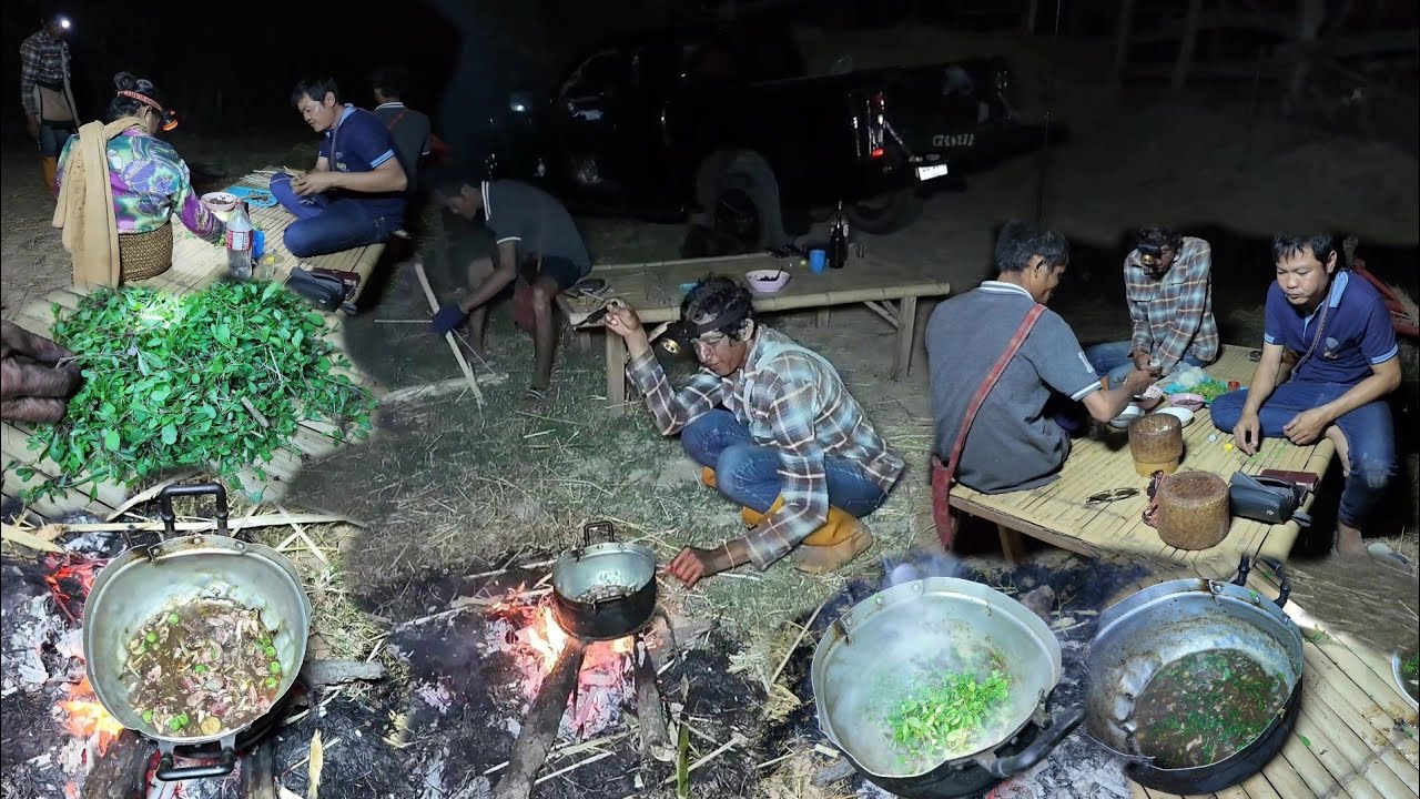 อ่อมหนูขมๆสูตรเชฟชัยที่1