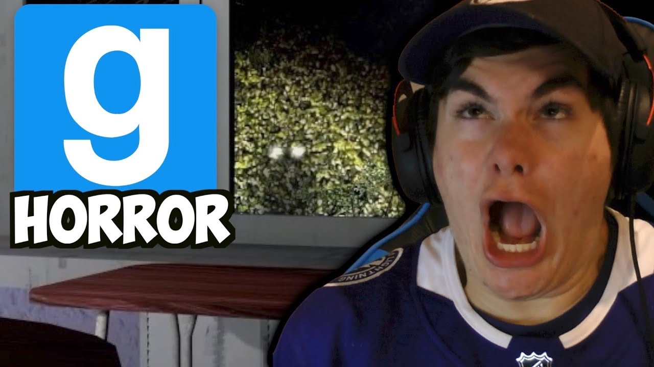 THE SHADOW OF NIGHTMARES... Gmod Horror Map With Lordminion777