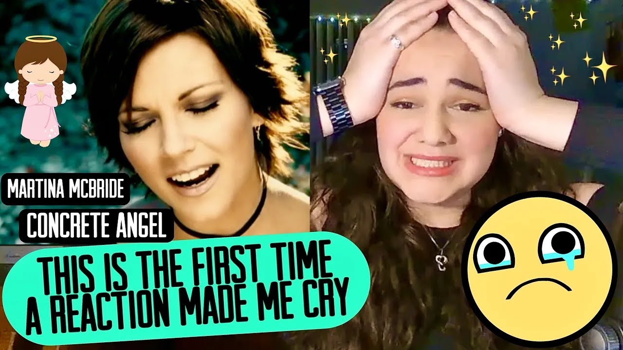 Opera Singer Reacts to Martina McBride - Concrete Angel (Official Video) | FIRST TIME REACTION!