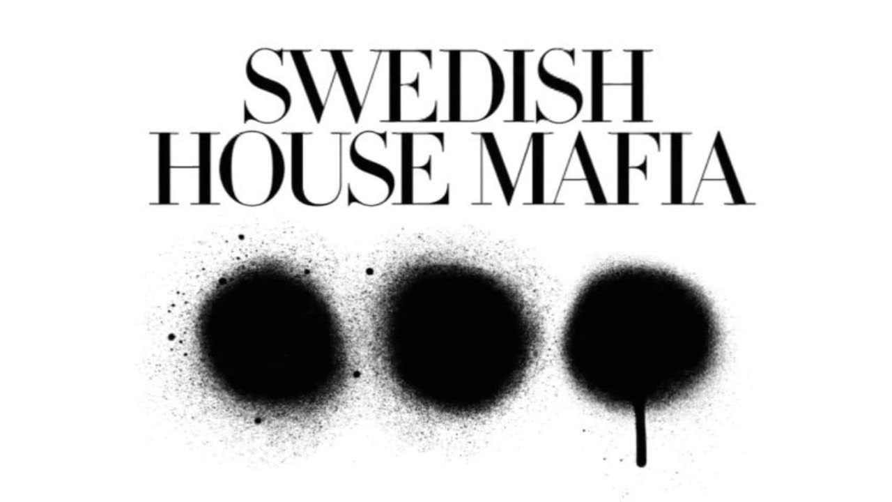 Swedish House Mafia - Save The World (Lyric Video)