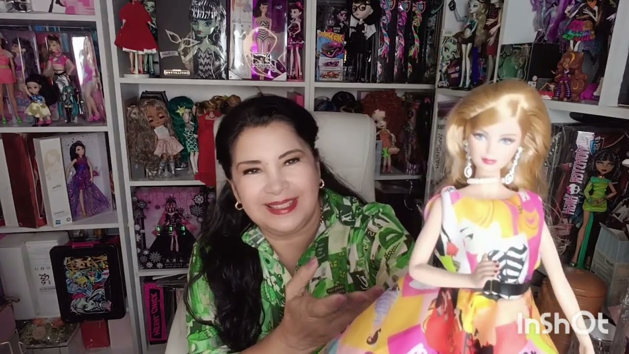 Aurora de Disney y más Barbies❤️@patydollscollector #unboxing # Disney # barbie
