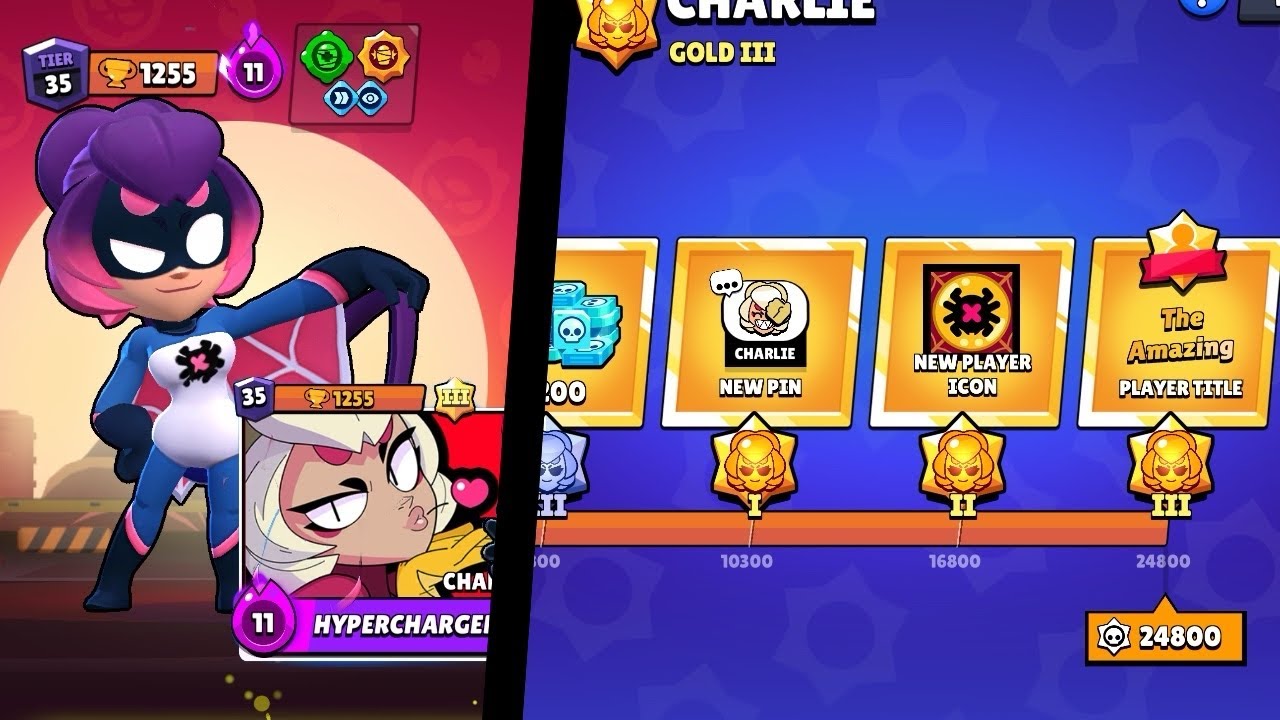 NON GIOCHERO' MAI PIU' CHARLIE! RANK 35 E MAESTRIA COMPLETATI!
