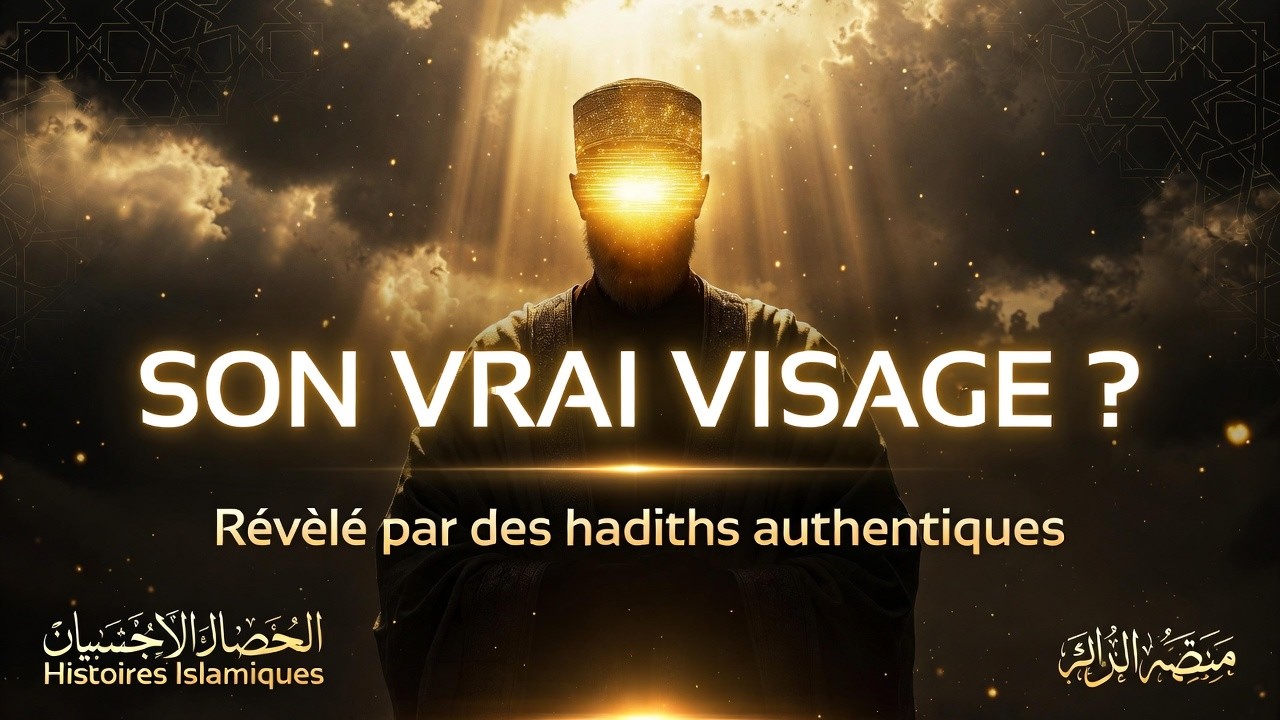 Le vrai visage du Prophète révélé par les hadiths authentiques