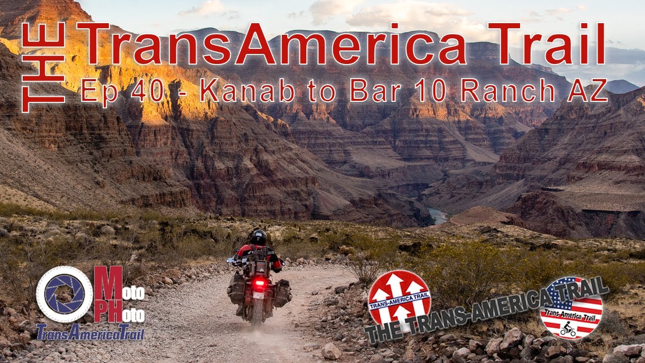 MILES INTO the WILDERNESS!!! - Covered wagons await - TransAmerica Trail