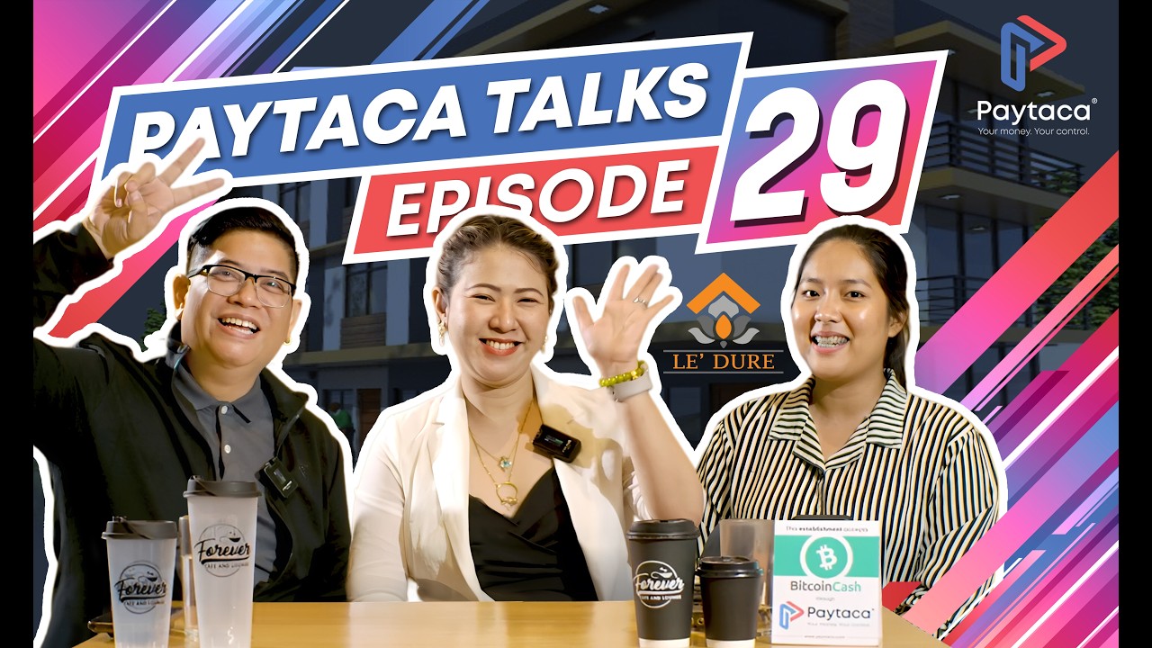 Paytaca Talks Ep. 29: Paytaca Partners - Smart Stays — Redefining Local Hospitality