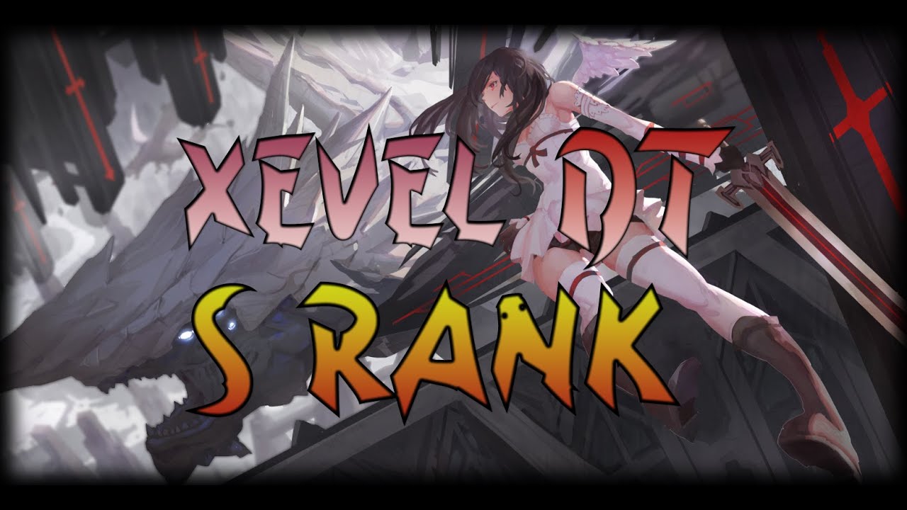 osu!ctb - xevel DT S rank
