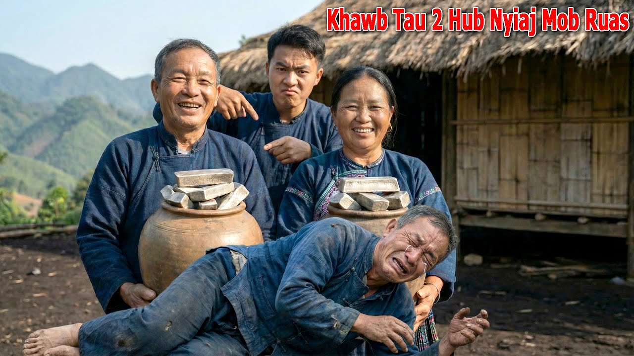 Khawb Tau 2 Hub Nyiaj Mob Ruas 12/14/2025