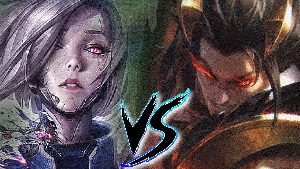 SETT COUNTER FIORA IN TOP LANE. HOW? WILD RIFT