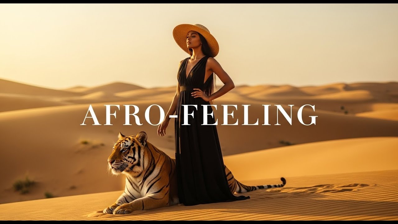 Afro House Mix 2025 | The Best Afro House 2025 - Vibes #39