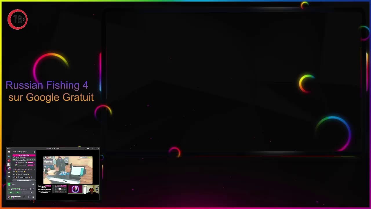 S1 ep 03   ⚔️ (🎣 🐟 a capture de poissons 🐟🎣 ) ⚔️  Game viewers