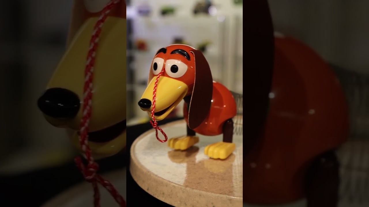 Hoy te quiero enseñar a Slinky. #tiotemo #juguetes #coleccionista #toystory