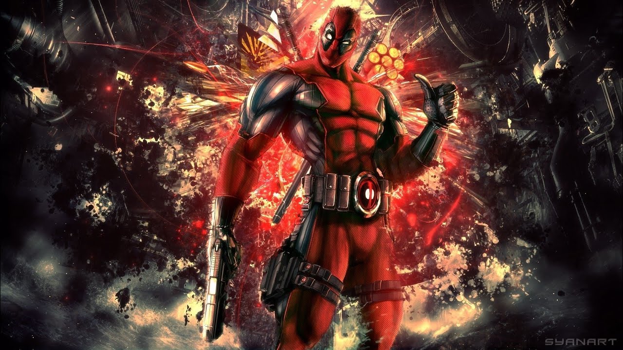Deadpool tribute | Save Me : Skillet