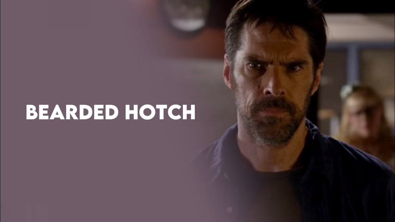 Bearded Aaron Hotchner Twixtor Scenepack