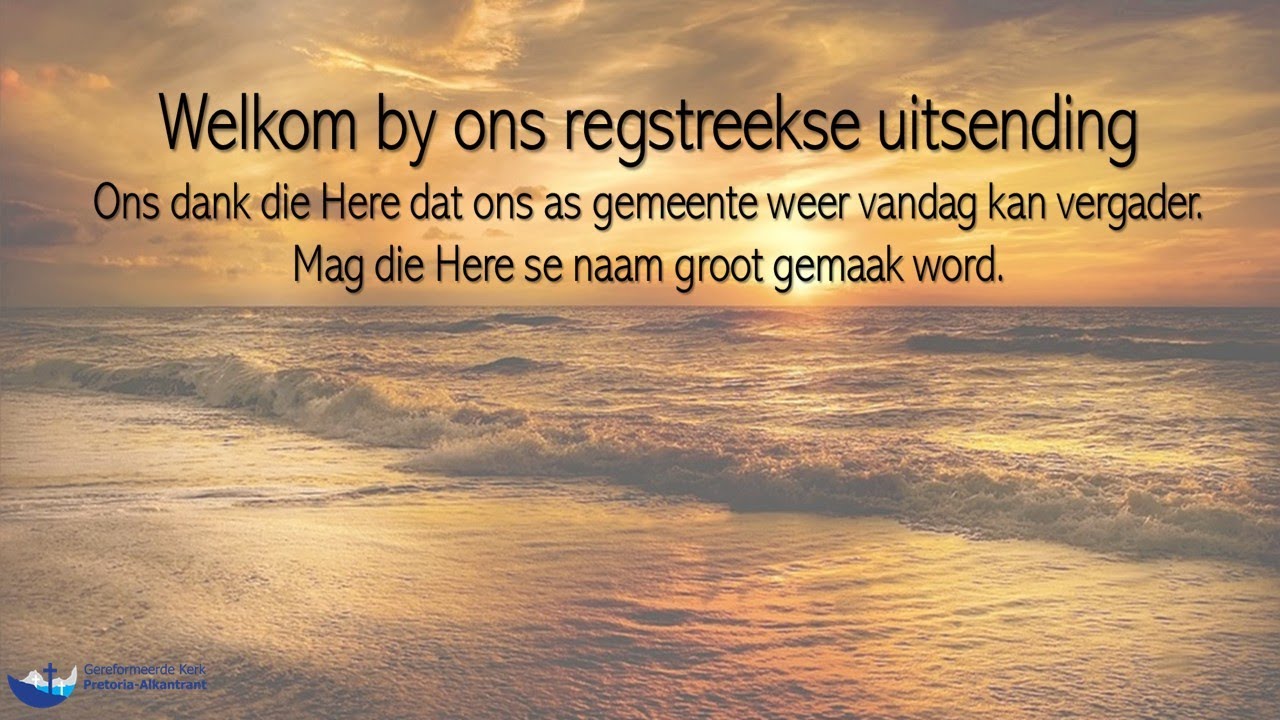 Sondag 22 Februarie 2026 regstreekse beeldsending