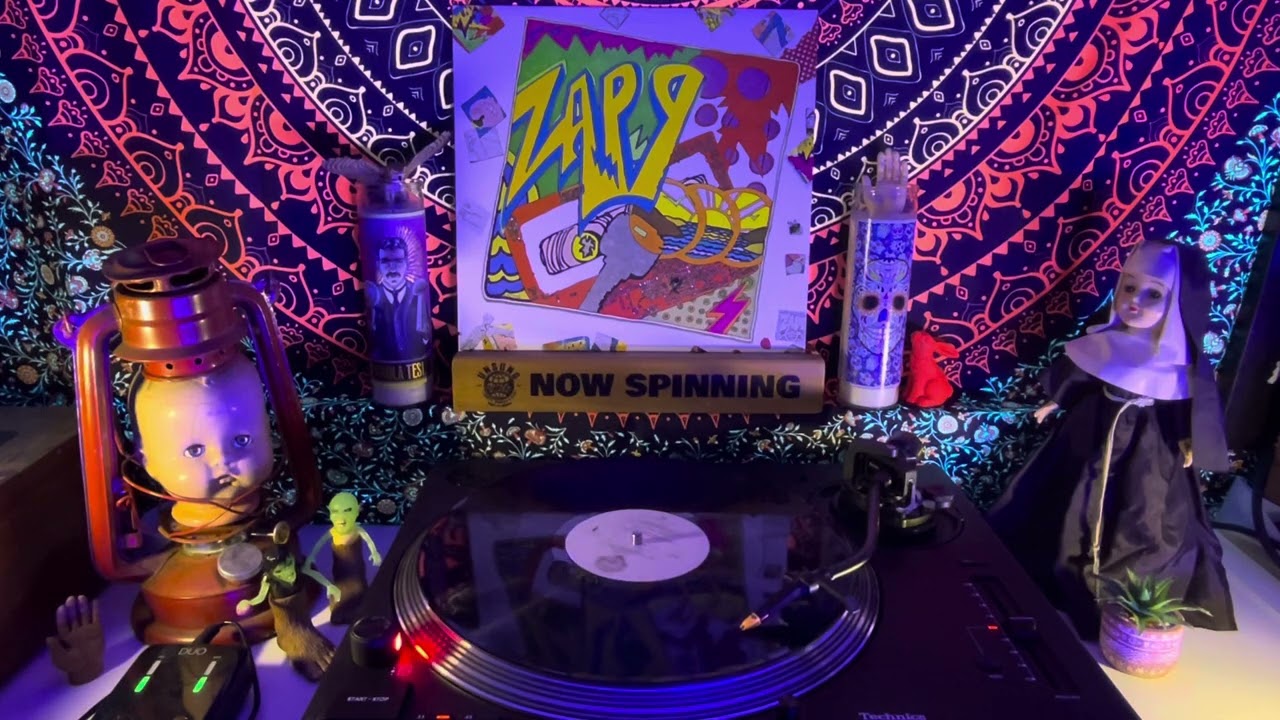 Zapp MORE BOUNCE TO THE  OUNCE Miss Ewes high school theme song 🐑