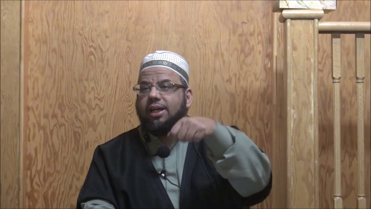 فضل التسبيح بعد الصلوات الخمس وكيفيته للشيخ حسين عامر
