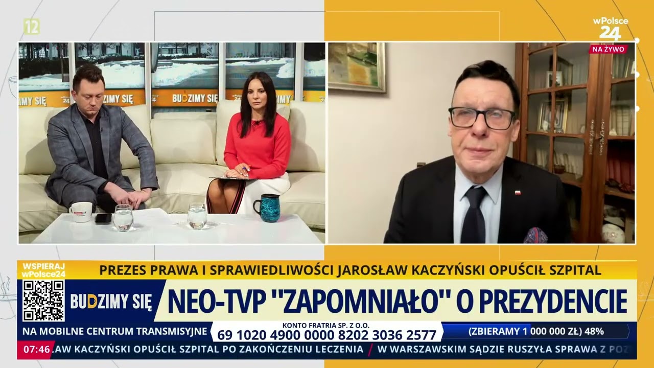 Prezydent Nawrocki spełnia oczekiwania. Takiej głowy państwa potrzebowała Polska - Marek Ast