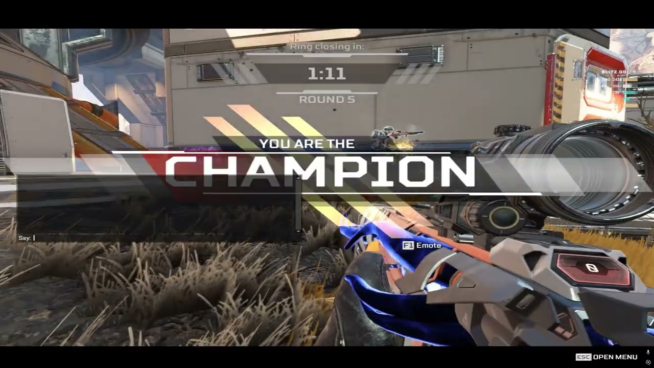 Apex S28 - Pubstomping + Low Plat is easy