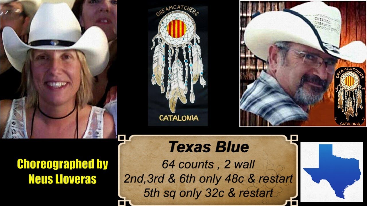 Texas Blue