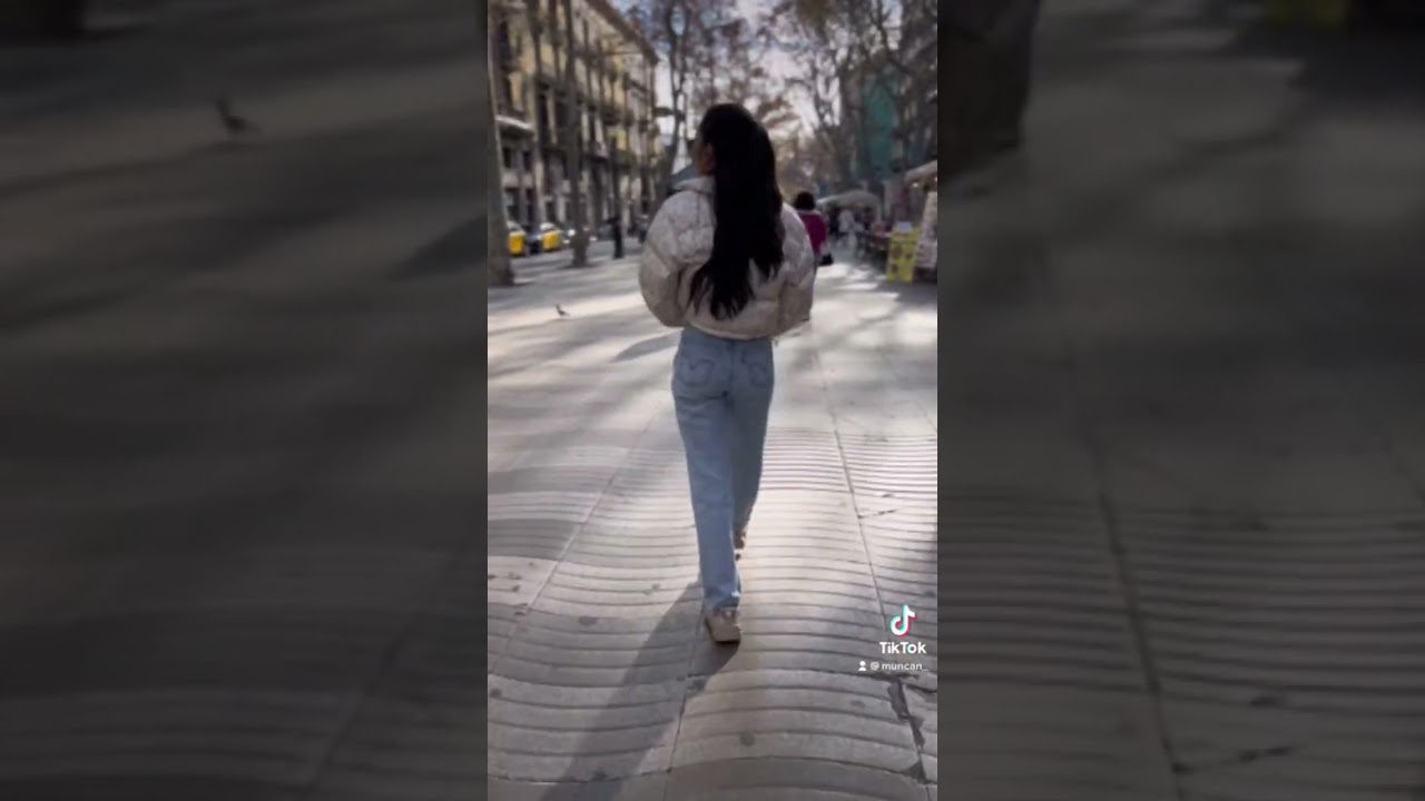 when in barcelona 🇪🇸